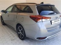 usata Toyota Auris Station Wagon 1.8 Hybrid Black Edition usato