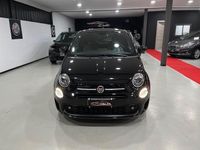 Usata Fiat 500C Connect 69 CV (50 kW) 2021 Nero Cabrio