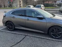 Usata Honda Civic Elegance 126 CV (92 kW) 2020 Grigio Berlina