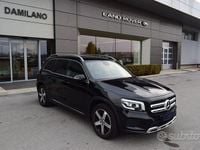 Occasion Mercedes GLB200 150 ch (110 kW) 2021 Noir SUV