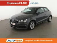 Usata Audi A1 125 CV (91 kW) 2015 Grigio Utilitaria