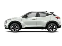 Nuova Nissan Juke 12 CV (8 kW) 2026 Pearl white SUV