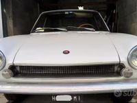 Usata Fiat 124 1970 Bianco Coupé