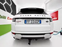 Usata Land Rover Range Rover evoque SE 150 CV (110 kW) 2017 Bianco SUV