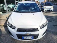 usata Chevrolet Aveo 1.2 70CV 5 porte LS usato