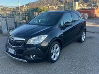 Usata Opel Mokka Cosmo 140 CV (102 kW) 2014 Nero SUV