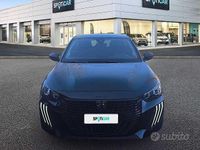 Usata Peugeot 208 Style 75 CV (55 kW) 2025 Nero Utilitaria