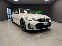 Usata BMW 320 M Sport 190 CV (139 kW) 2025 Bianco Station wagon