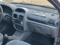 Usata Renault Clio II 2000 Blu Utilitaria
