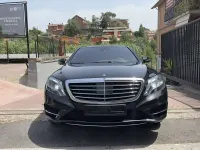 Usata Mercedes S350 258 CV (189 kW) 2014 Nero Berlina