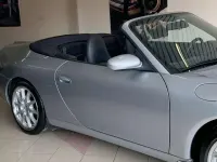 Usata Porsche 911 Carrera Cabriolet 300 CV (220 kW) 2000 Argento Cabrio