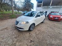 Usata Lancia Ypsilon S 69 CV (50 kW) 2011 Bianco Utilitaria