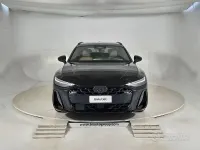 Usata Audi A6 S-Line 299 CV (219 kW) 2025 Nero Station wagon