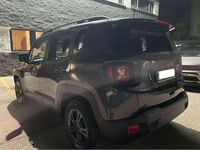 Usata Jeep Renegade Longitude 131 CV (96 kW) 2021 Grigio SUV