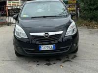 Usata Opel Meriva 90 CV (66 kW) 2011 Nero Monovolume