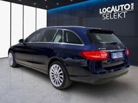 usata Mercedes C200 Classe200 D Premium 7G-Tronic Plus