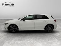 Usata Mercedes A180 Premium 116 CV (85 kW) 2020 Bianco Berlina