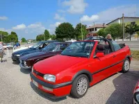 Usata VW Golf Cabriolet 75 CV (55 kW) 1994 Cabrio
