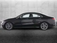Usata Mercedes CLA200 Advanced Plus 163 CV (119 kW) 2025 Nero Berlina