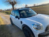 Usata Mini Countryman 2019 Bianco SUV