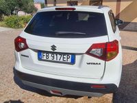 Usata Suzuki Vitara Cool 120 CV (88 kW) 2015 Bianco SUV