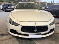 usata Maserati Ghibli 3.0 V6 ds 250cv auto my17