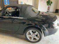 Usata Mazda MX5 126 CV (92 kW) 2007 Marrone Cabrio