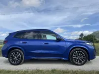 Usata BMW X1 M Sport 150 CV (110 kW) 2022 Blu/azzurro SUV