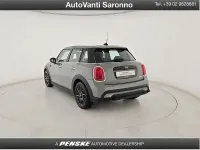 Usata Mini ONE Classic 102 CV (75 kW) 2022 Grigio Utilitaria