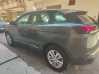 Usata Peugeot 3008 150 CV (110 kW) 2020 Grigio SUV