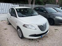 Usata Lancia Ypsilon Platinum 69 CV (50 kW) 2013 Bianco Utilitaria