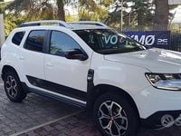 Usata Dacia Duster 116 CV (85 kW) 2019 Bianco SUV