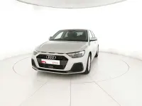 Usata Audi A1 Sportback 95 CV (69 kW) 2025 Bianco Utilitaria