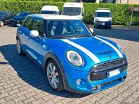 Usata Mini Cooper S 192 CV (141 kW) 2014 Bluazzurro Utilitaria