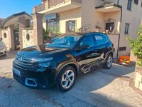 Usata Citroën C5 Shine 131 CV (96 kW) 2022 Nero Station wagon