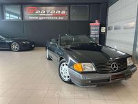 Usata Mercedes SL300 231 CV (169 kW) 1993 Nero Cabrio