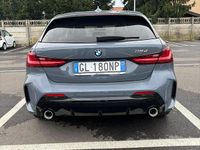 Usata BMW 118 M Sport 150 CV (110 kW) 2021 Grigio Utilitaria