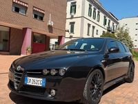 Usado Alfa Romeo 159 Ti 170 CV (125 kW) 2013 Negro Familiar