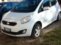Usata Kia Venga 90 CV (66 kW) 2012 Utilitaria