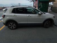 Usata VW T-Cross Edition 116 CV (85 kW) 2024 Grigio SUV