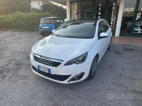 Usata Peugeot 308 Sport 150 CV (110 kW) 2016 Other Berlina