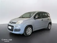 Usata Fiat Panda S 70 CV (51 kW) 2022 Grigio Utilitaria