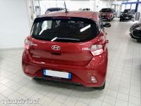 usata Hyundai i10 1.0 GPL Econext Connectline nuova a Nola