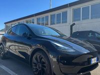 Usata Tesla Model Y RWD 88 kW (120 CV) 2022 Nero SUV