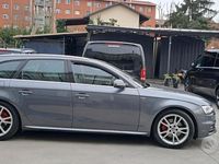 Usata Audi A4 Sport 190 CV (139 kW) 2015 Grigio Station wagon