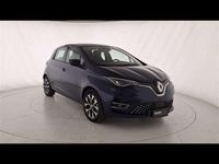 Usata Renault Zoe Evolution 50 kW (69 CV) 2023 Blu scuro Utilitaria