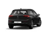 Usata VW Golf VIII Life 110 CV (80 kW) 2023 Grigio Utilitaria