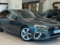 Usata Audi A4 S-Line 204 CV (150 kW) 2023 Grigio Station wagon