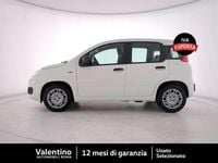 Nuova Fiat Panda S 69 CV (50 kW) 2025 Bianco Utilitaria