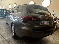 Usata Fiat Tipo Mirror 130 CV (95 kW) 2020 Grigio Station wagon
